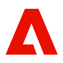 הלוגו של Adobe