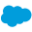 הלוגו של Salesforce
