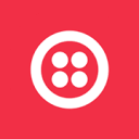 הלוגו של Twilio